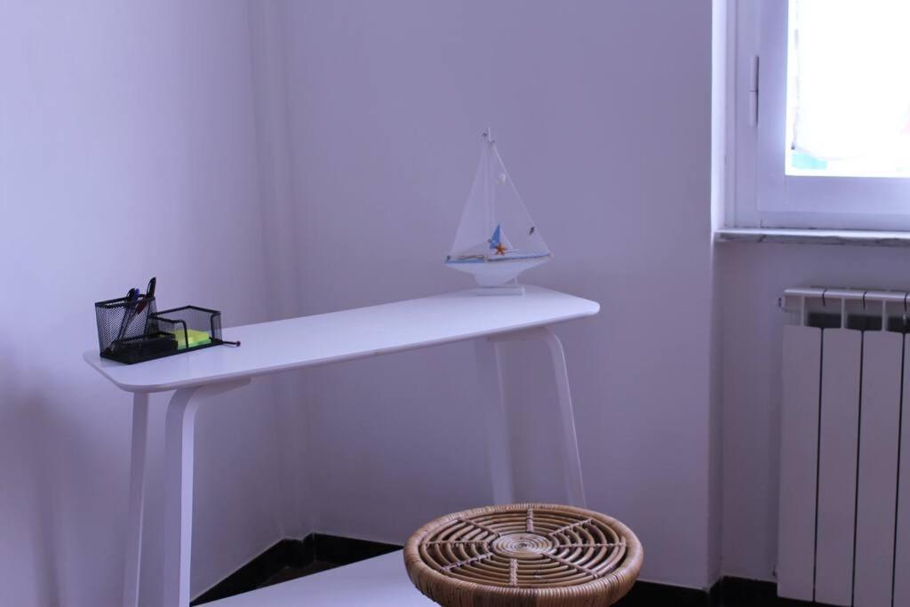 Apartament Cinque Terre Boito Apartament La Spezia Zewnętrze zdjęcie